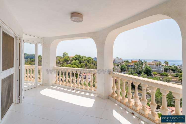 Exceptional Four Story Villa with Panoramic Views