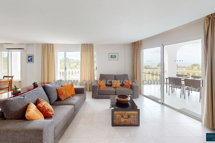 Exceptional Four Story Villa with Panoramic Views