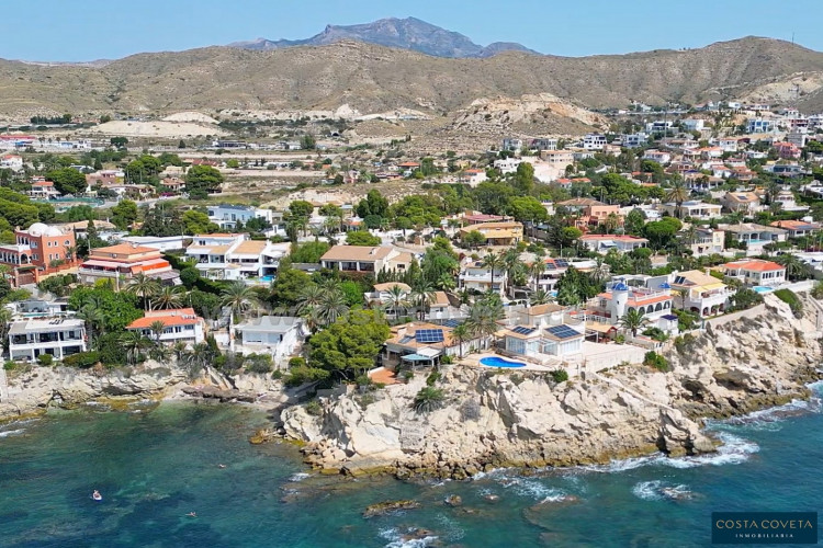 Exceptional Four Story Villa with Panoramic Views