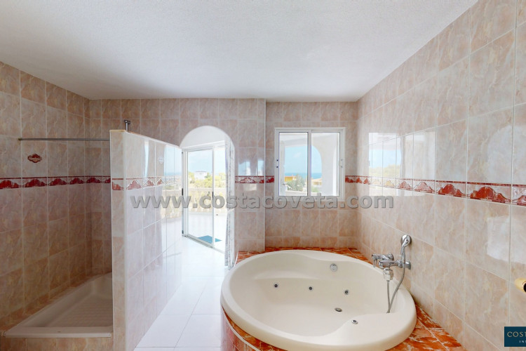 Exceptional Four Story Villa with Panoramic Views