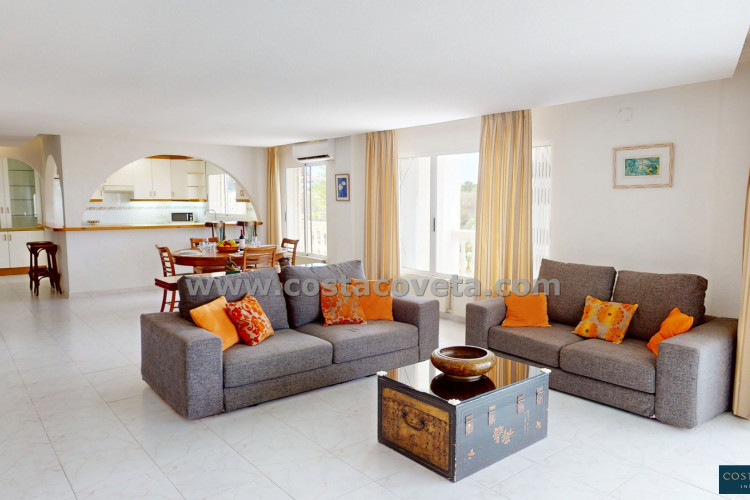 Exceptional Four Story Villa with Panoramic Views