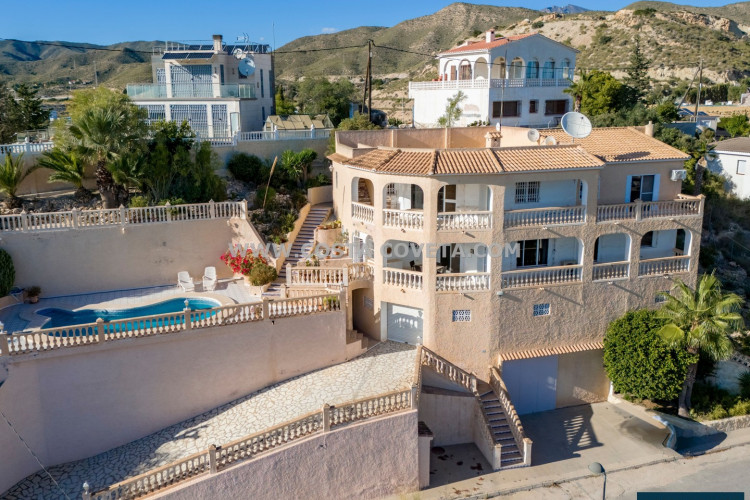 Exceptional Four Story Villa with Panoramic Views