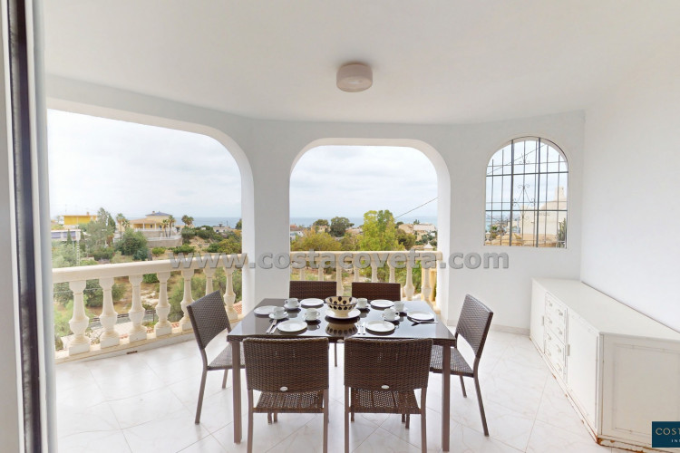 Exceptional Four Story Villa with Panoramic Views