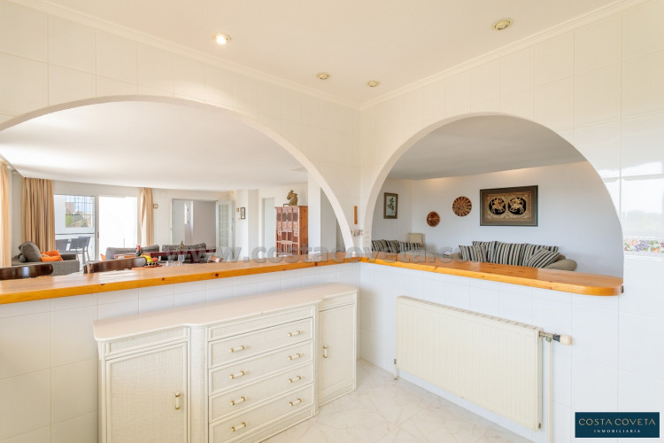 Exceptional Four Story Villa with Panoramic Views