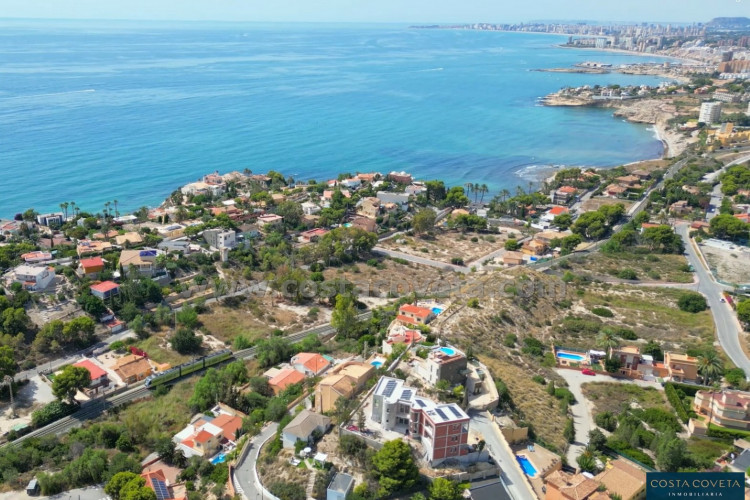 Exceptional Four Story Villa with Panoramic Views