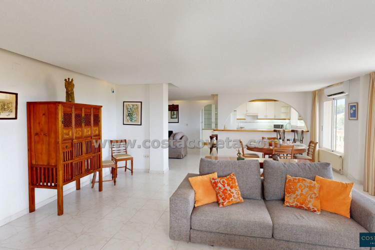Exceptional Four Story Villa with Panoramic Views