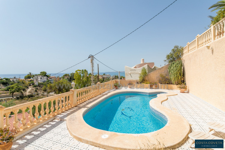 Exceptional Four Story Villa with Panoramic Views