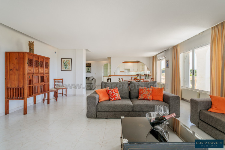 Exceptional Four Story Villa with Panoramic Views