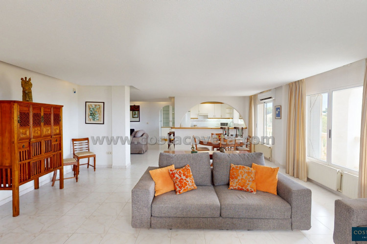 Exceptional Four Story Villa with Panoramic Views