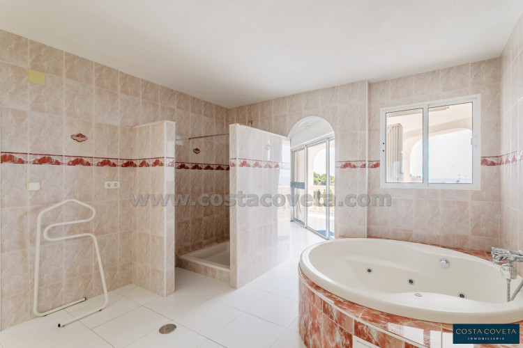Exceptional Four Story Villa with Panoramic Views