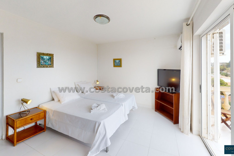 Exceptional Four Story Villa with Panoramic Views