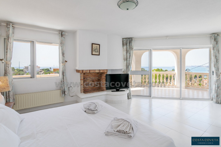 Exceptional Four Story Villa with Panoramic Views
