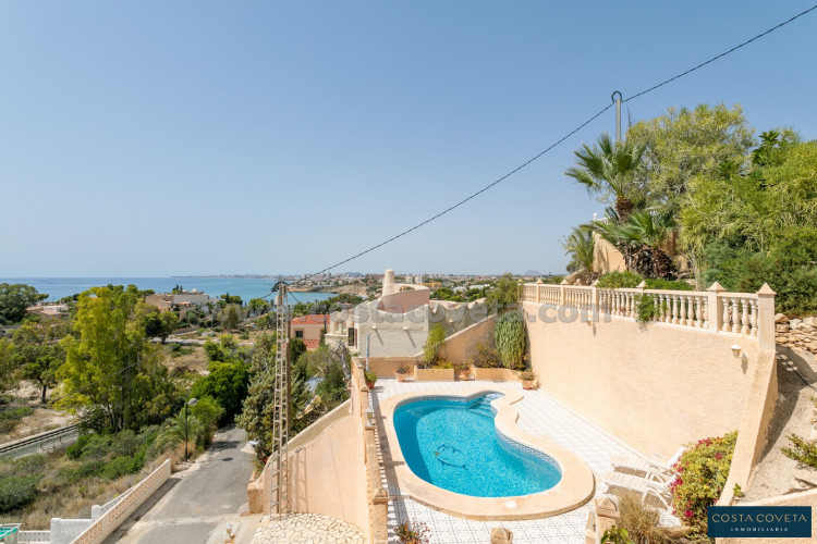 Exceptional Four Story Villa with Panoramic Views