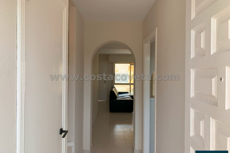 Renovated Semi-detached bungalow in el Poblet