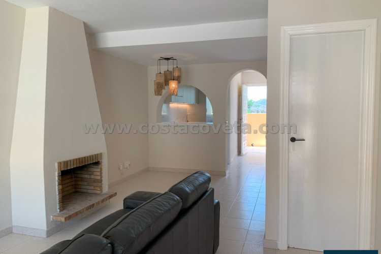 Renovated Semi-detached bungalow in el Poblet