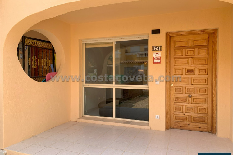 Renovated Semi-detached bungalow in el Poblet