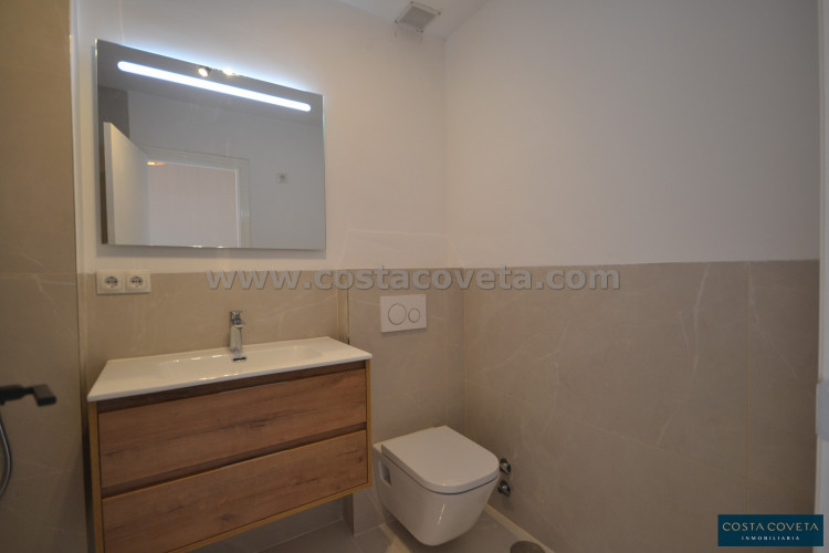 Renovated Semi-detached bungalow in el Poblet