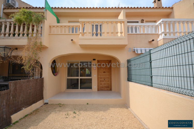 El Campello, Renovated Semi-detached bungalow in el Poblet