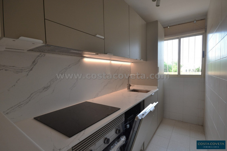 Renovated Semi-detached bungalow in el Poblet