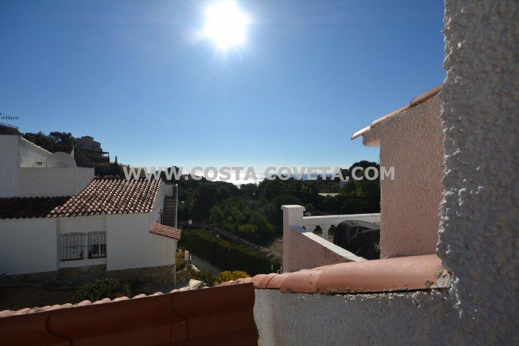 Lovely semi-detached property in Nepuna park at la Coveta Fuma