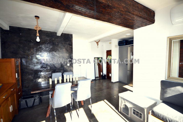 Lovely semi-detached property in Nepuna park at la Coveta Fuma
