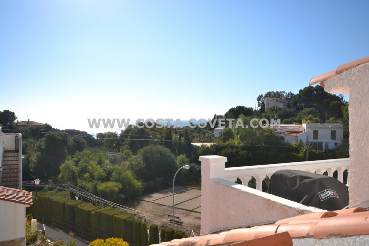 Lovely semi-detached property in Nepuna park at la Coveta Fuma