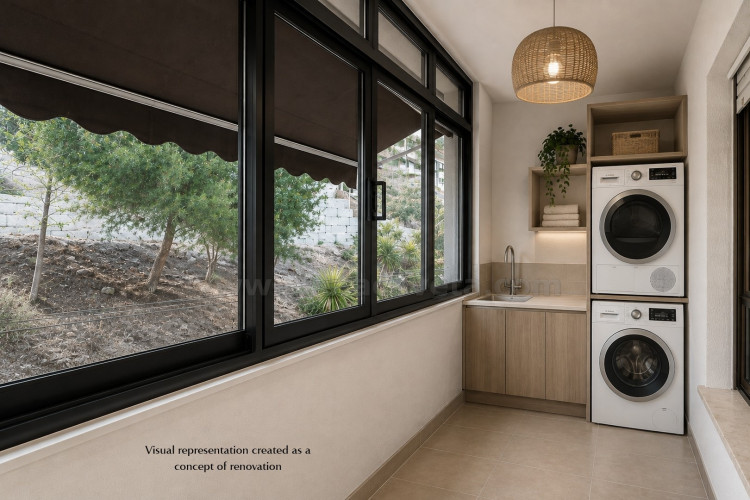 Fantástica oportunidad en Apartamento frente al mar en Villajoyosa