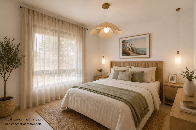 Fantástica oportunidad en Apartamento frente al mar en Villajoyosa