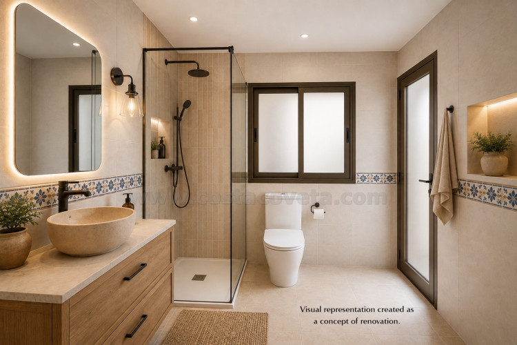 Fantástica oportunidad en Apartamento frente al mar en Villajoyosa