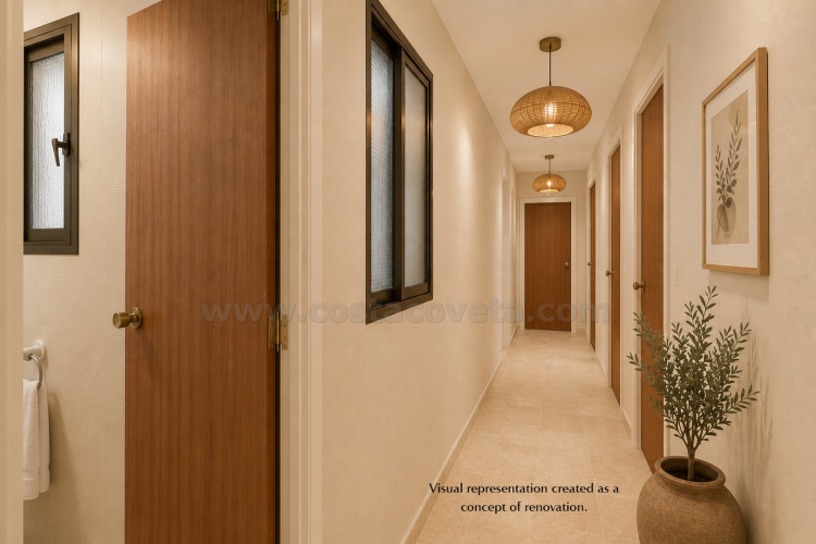 Fantástica oportunidad en Apartamento frente al mar en Villajoyosa