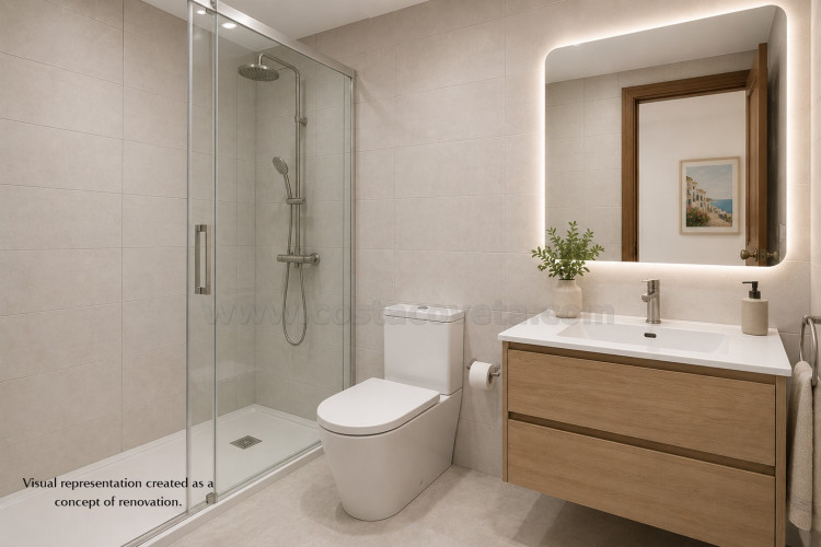 Fantástica oportunidad en Apartamento frente al mar en Villajoyosa