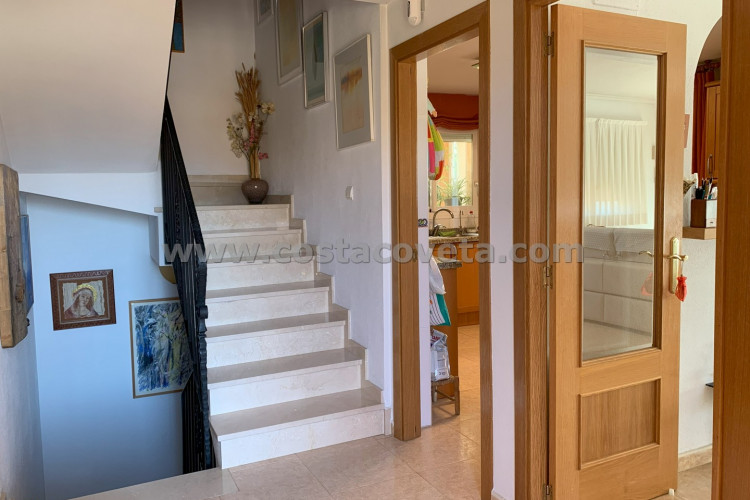 Magnificent and spacious detached villa in Busot