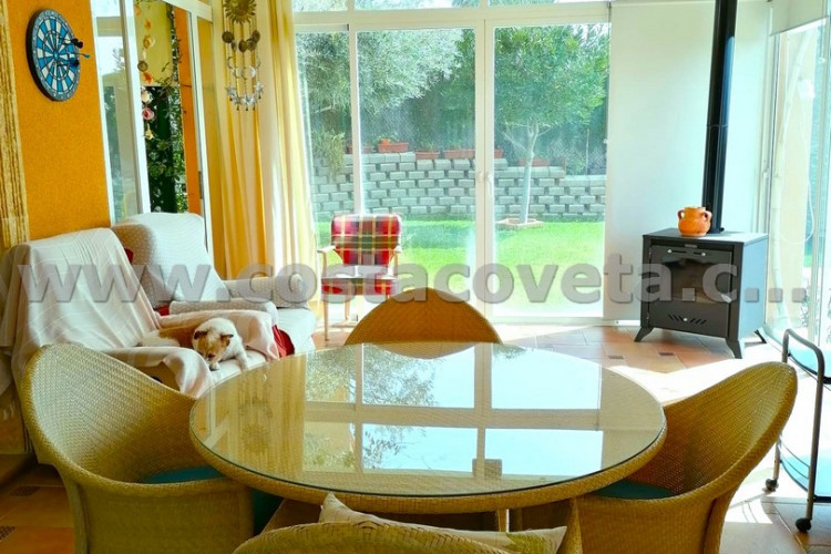Magnificent and spacious detached villa in Busot