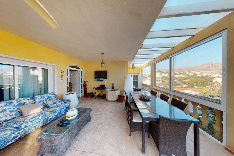 Tranquility and comfort at a stone's throw from the sea in Coveta Fuma