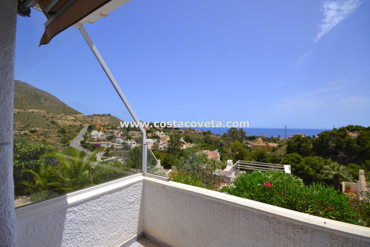 Wonderful semi-detached property with sea views at Residential Park Jupiter