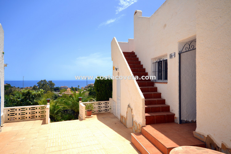 Wonderful semi-detached property with sea views at Residential Park Jupiter