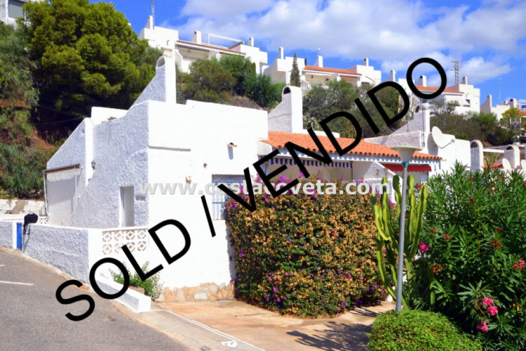 Semi Detached House in Coveta Fuma, El Campello