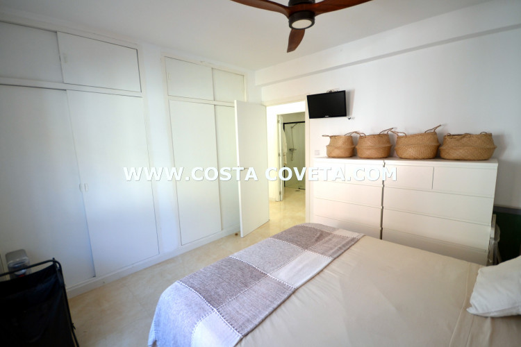 Villa with pool very close to the sea at la Coveta Fumá