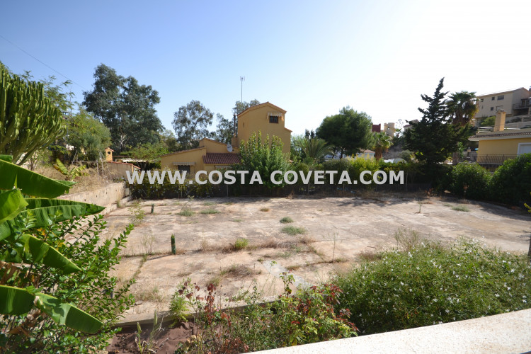 Villa with pool very close to the sea at la Coveta Fumá