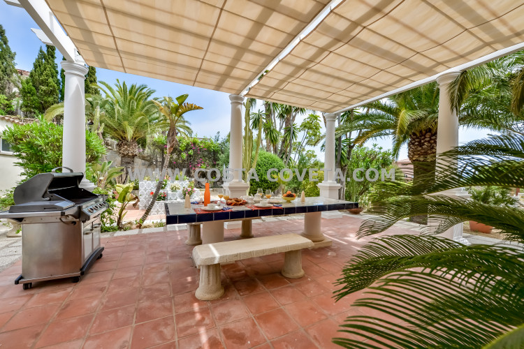 Exclusive oasis near the Mediterrenean in Venta Lanuza
