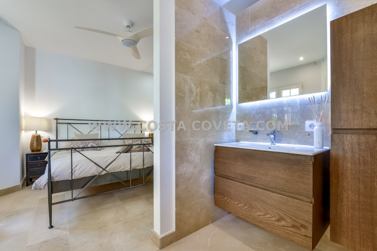 Exclusive oasis near the Mediterrenean in Venta Lanuza
