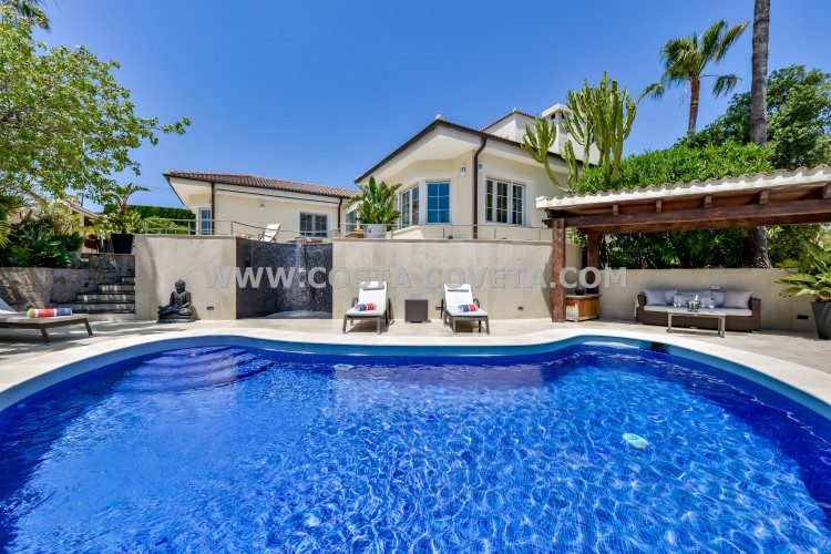 Exclusive oasis near the Mediterrenean in Venta Lanuza