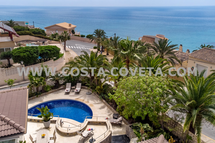 Exclusive oasis near the Mediterrenean in Venta Lanuza
