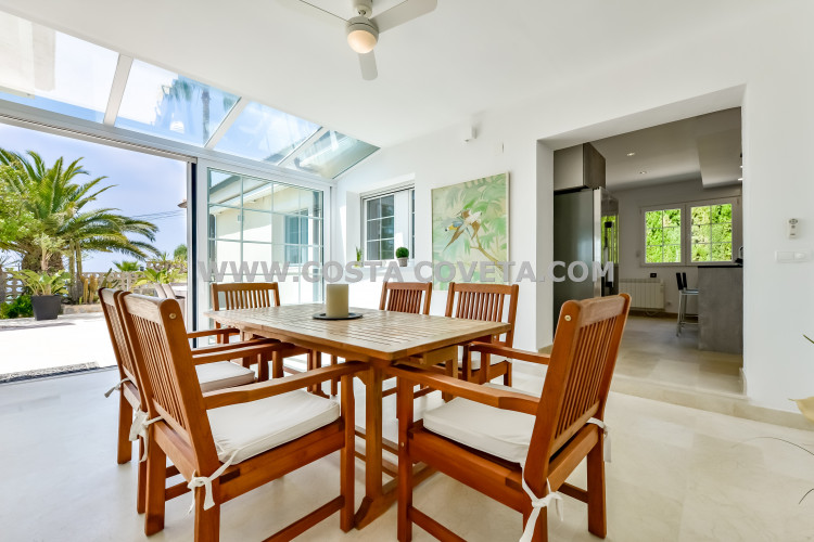 Exclusive oasis near the Mediterrenean in Venta Lanuza