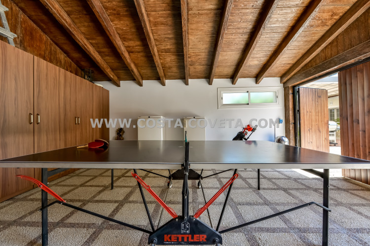 Exclusive oasis near the Mediterrenean in Venta Lanuza