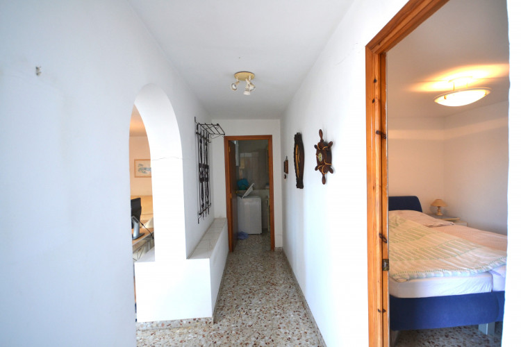 Lovely semi-detached property in Jupiter park at la Coveta Fuma