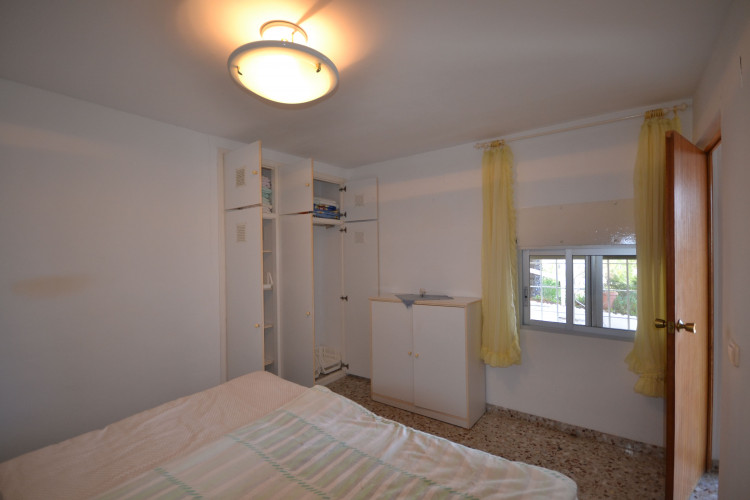 Lovely semi-detached property in Jupiter park at la Coveta Fuma