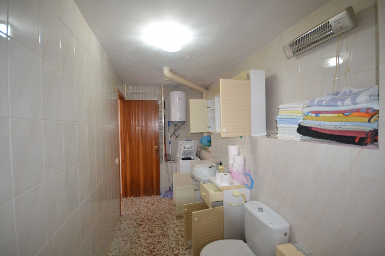 Lovely semi-detached property in Jupiter park at la Coveta Fuma