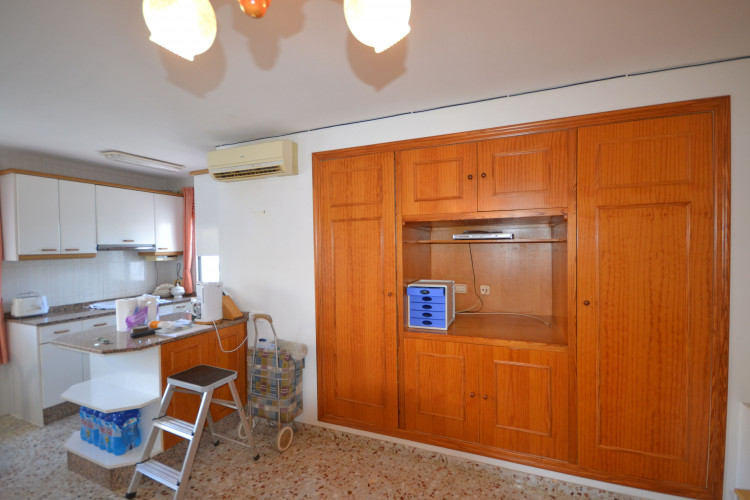 Lovely semi-detached property in Jupiter park at la Coveta Fuma