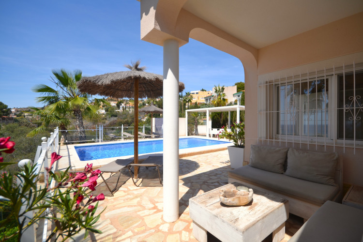 El Campello, (Special offer winter long term ) Modern luxury Villa recently refurbished en Coveta Fuma El Campello